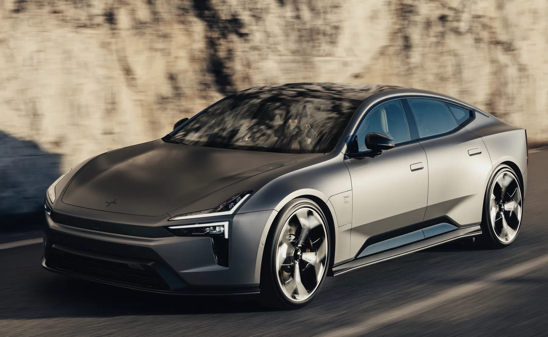 Polestar 5